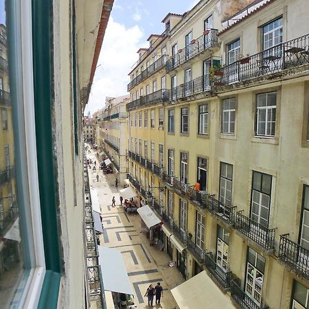 ליסבון Lv Premier Apartments Baixa- Cr חדר תמונה