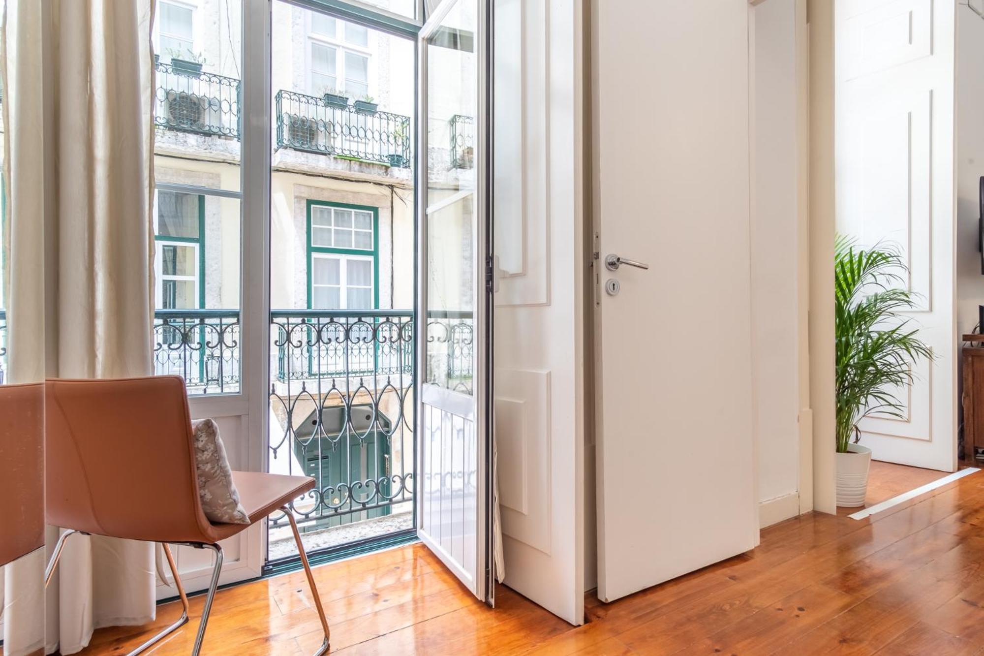 ליסבון Lv Premier Apartments Baixa- Cr מראה חיצוני תמונה