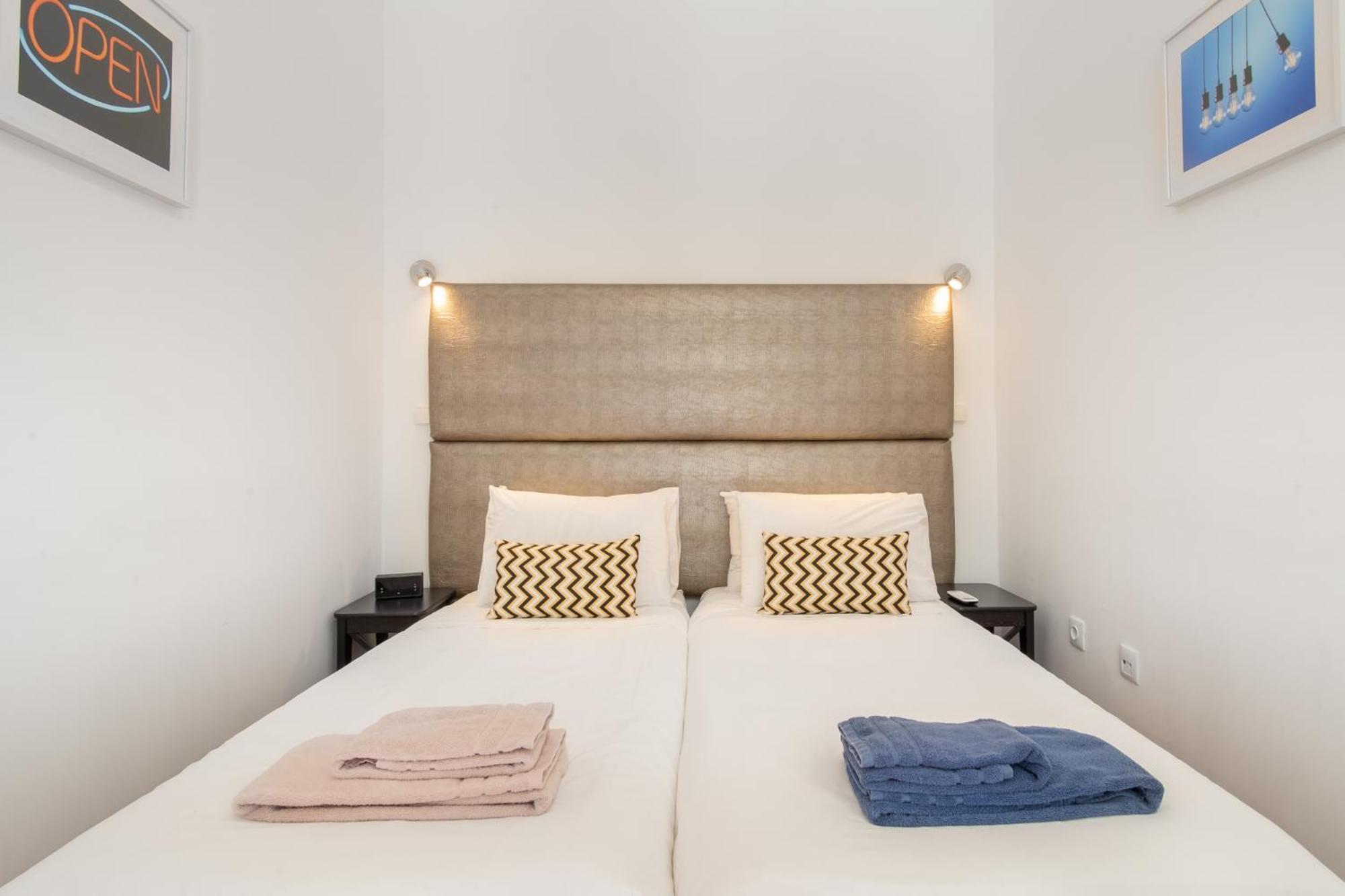 ליסבון Lv Premier Apartments Baixa- Cr מראה חיצוני תמונה