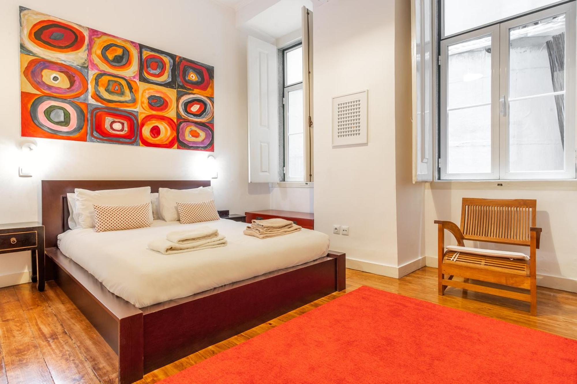 ליסבון Lv Premier Apartments Baixa- Cr מראה חיצוני תמונה