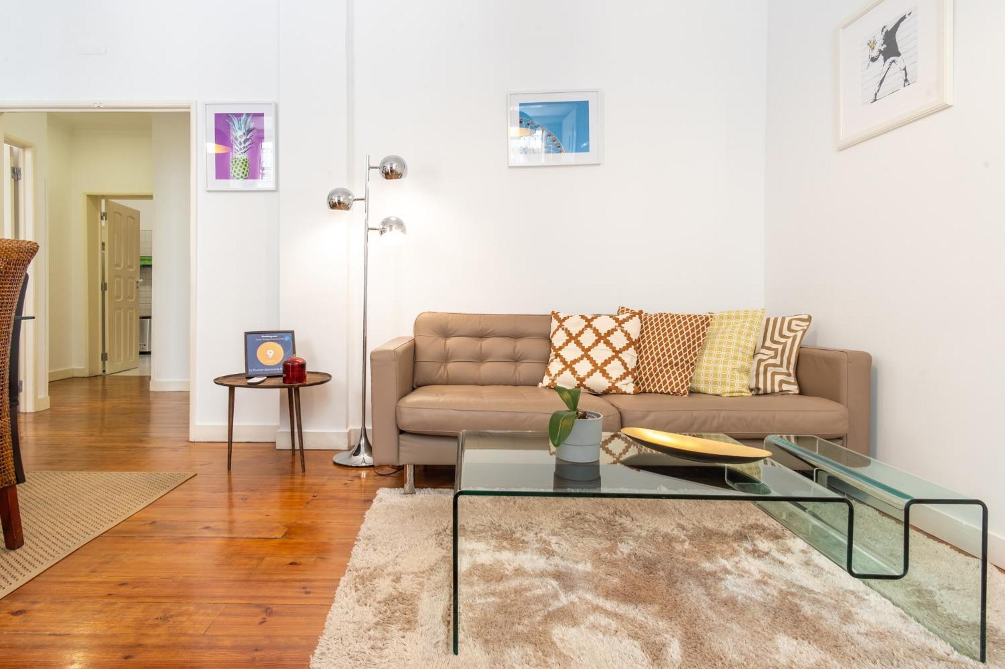 ליסבון Lv Premier Apartments Baixa- Cr מראה חיצוני תמונה