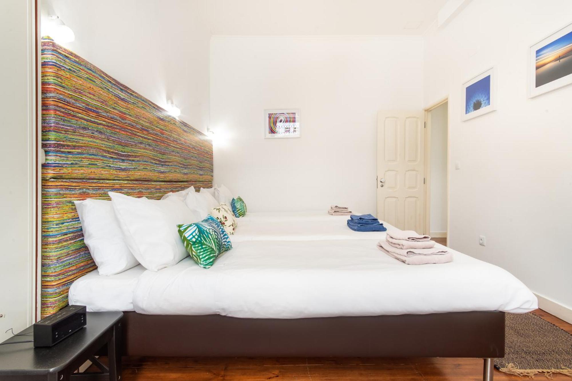 ליסבון Lv Premier Apartments Baixa- Cr מראה חיצוני תמונה
