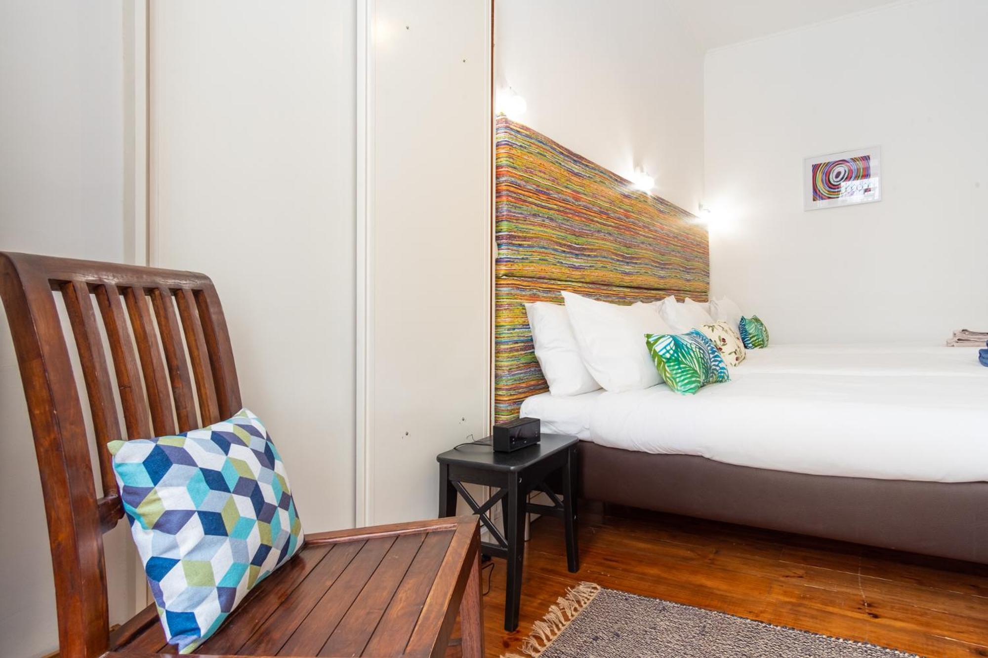 ליסבון Lv Premier Apartments Baixa- Cr מראה חיצוני תמונה