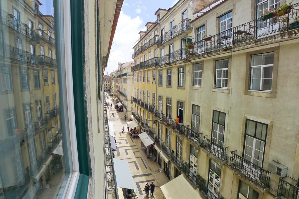 ליסבון Lv Premier Apartments Baixa- Cr חדר תמונה