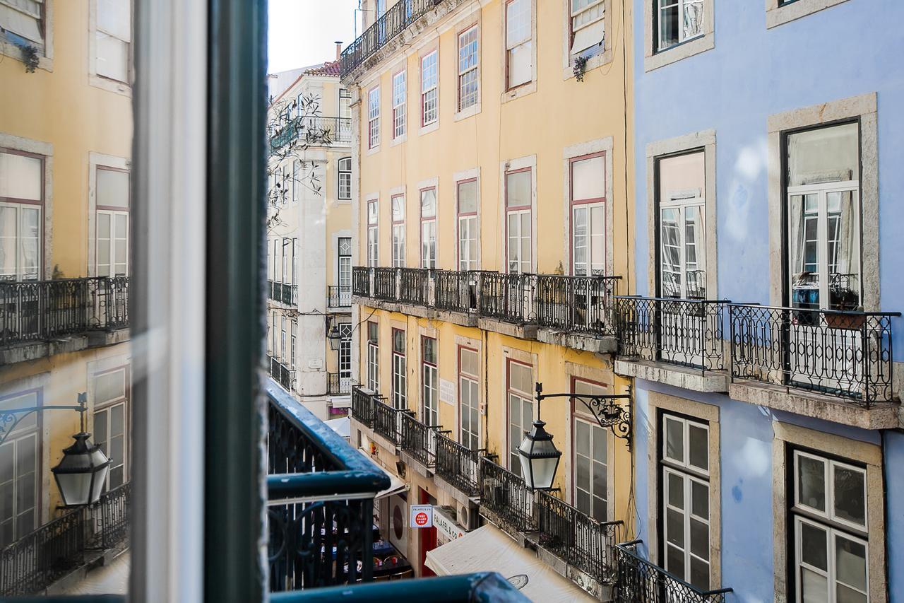 ליסבון Lv Premier Apartments Baixa- Cr מראה חיצוני תמונה