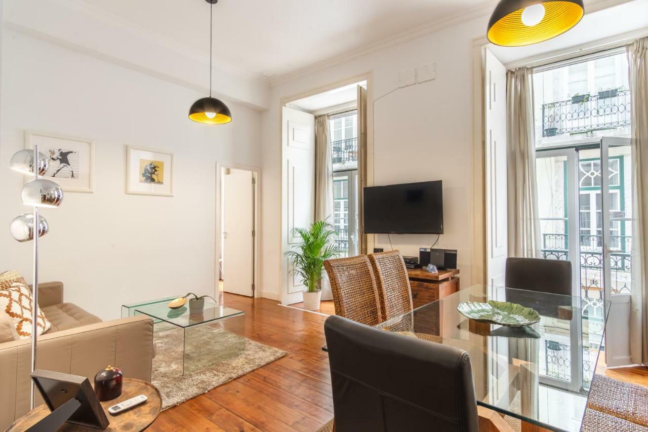 ליסבון Lv Premier Apartments Baixa- Cr מראה חיצוני תמונה