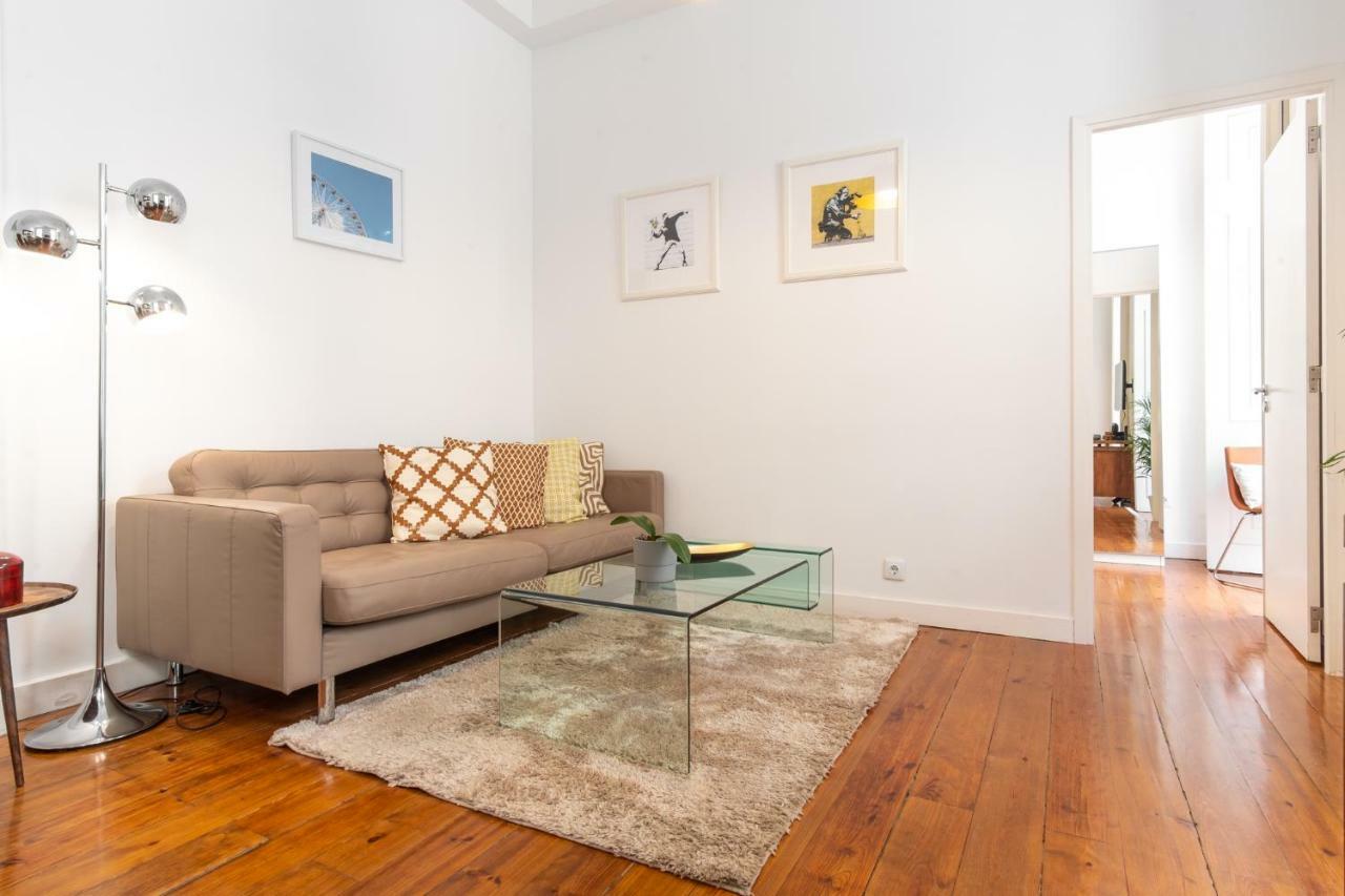 ליסבון Lv Premier Apartments Baixa- Cr מראה חיצוני תמונה