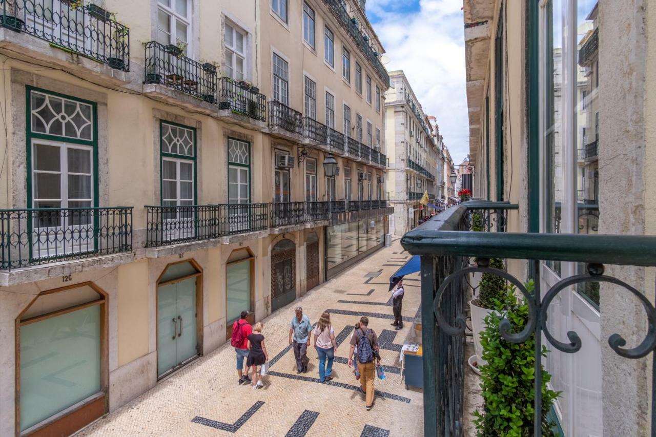ליסבון Lv Premier Apartments Baixa- Cr מראה חיצוני תמונה
