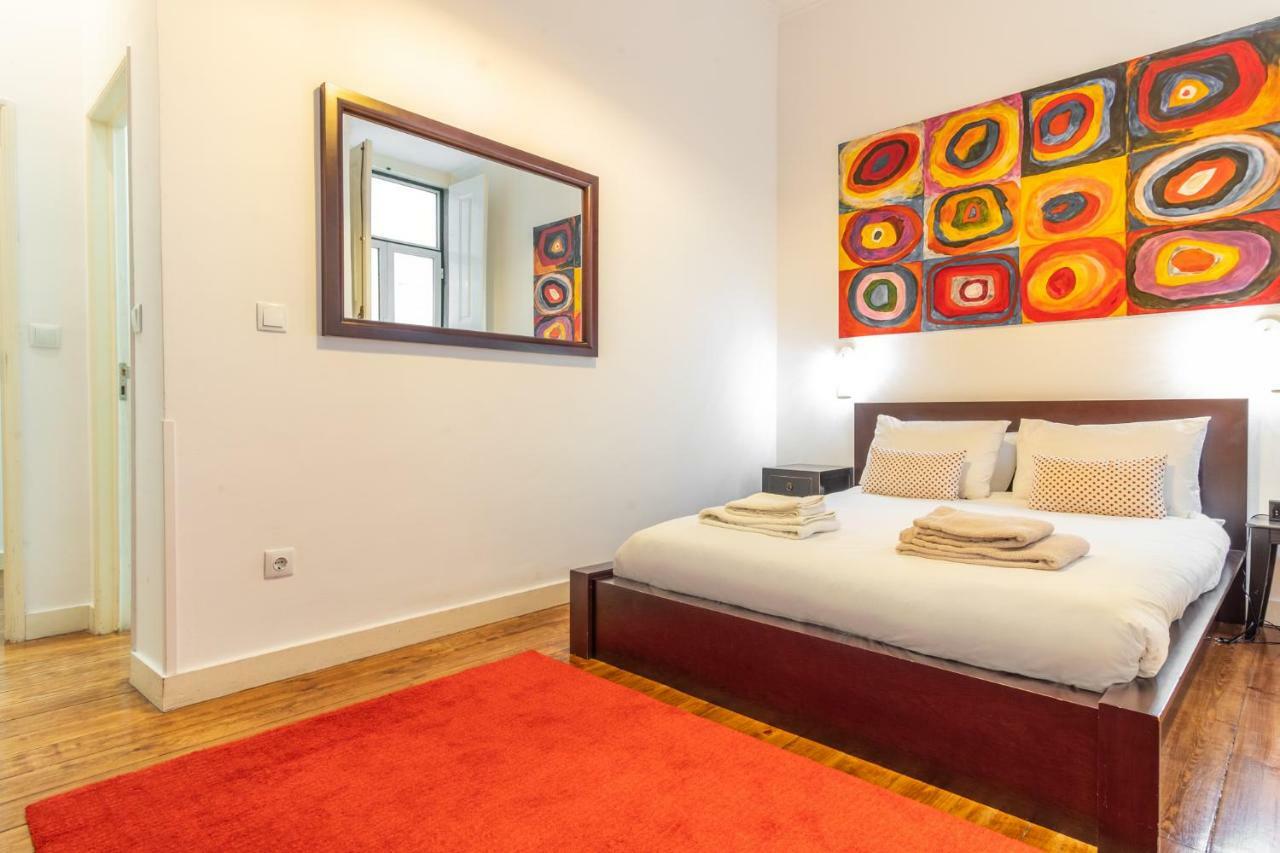 ליסבון Lv Premier Apartments Baixa- Cr מראה חיצוני תמונה
