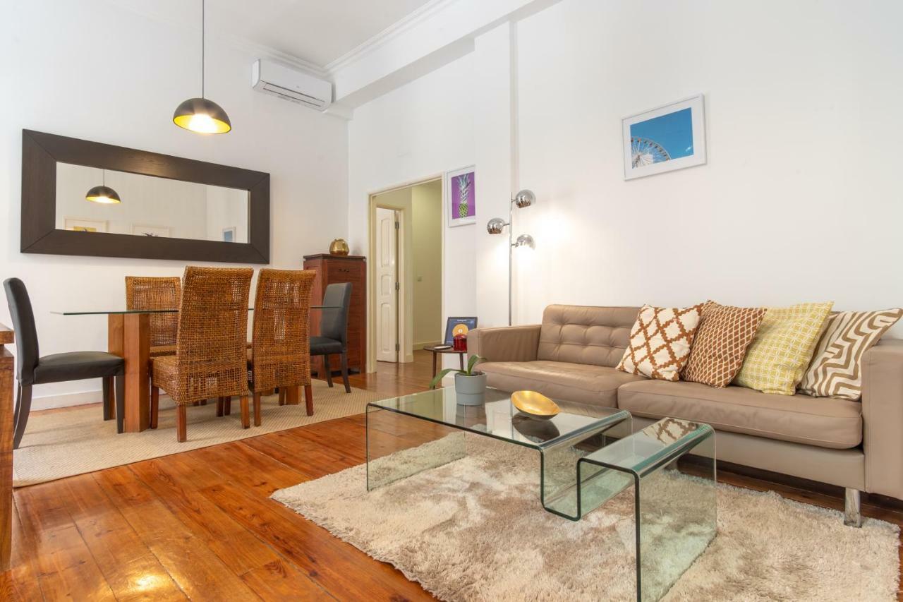 ליסבון Lv Premier Apartments Baixa- Cr מראה חיצוני תמונה