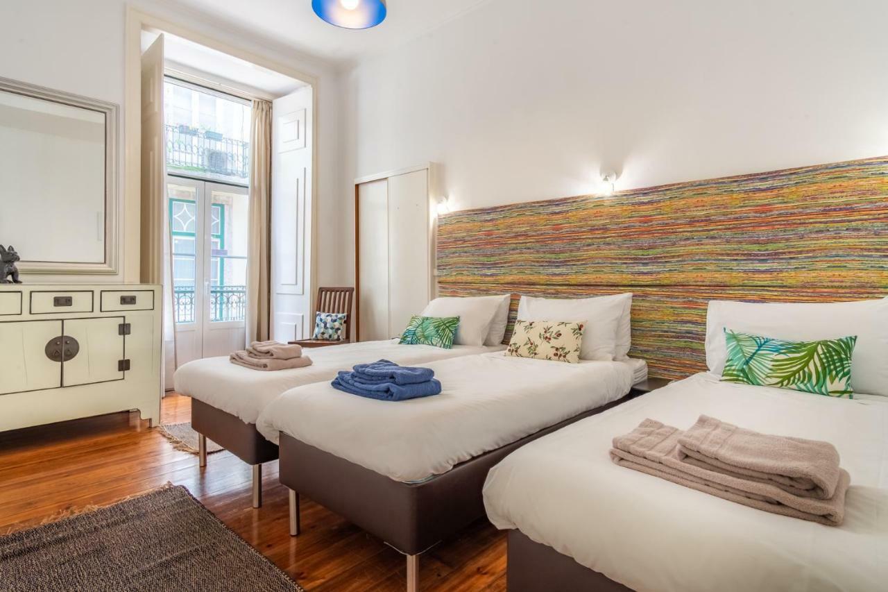 ליסבון Lv Premier Apartments Baixa- Cr מראה חיצוני תמונה