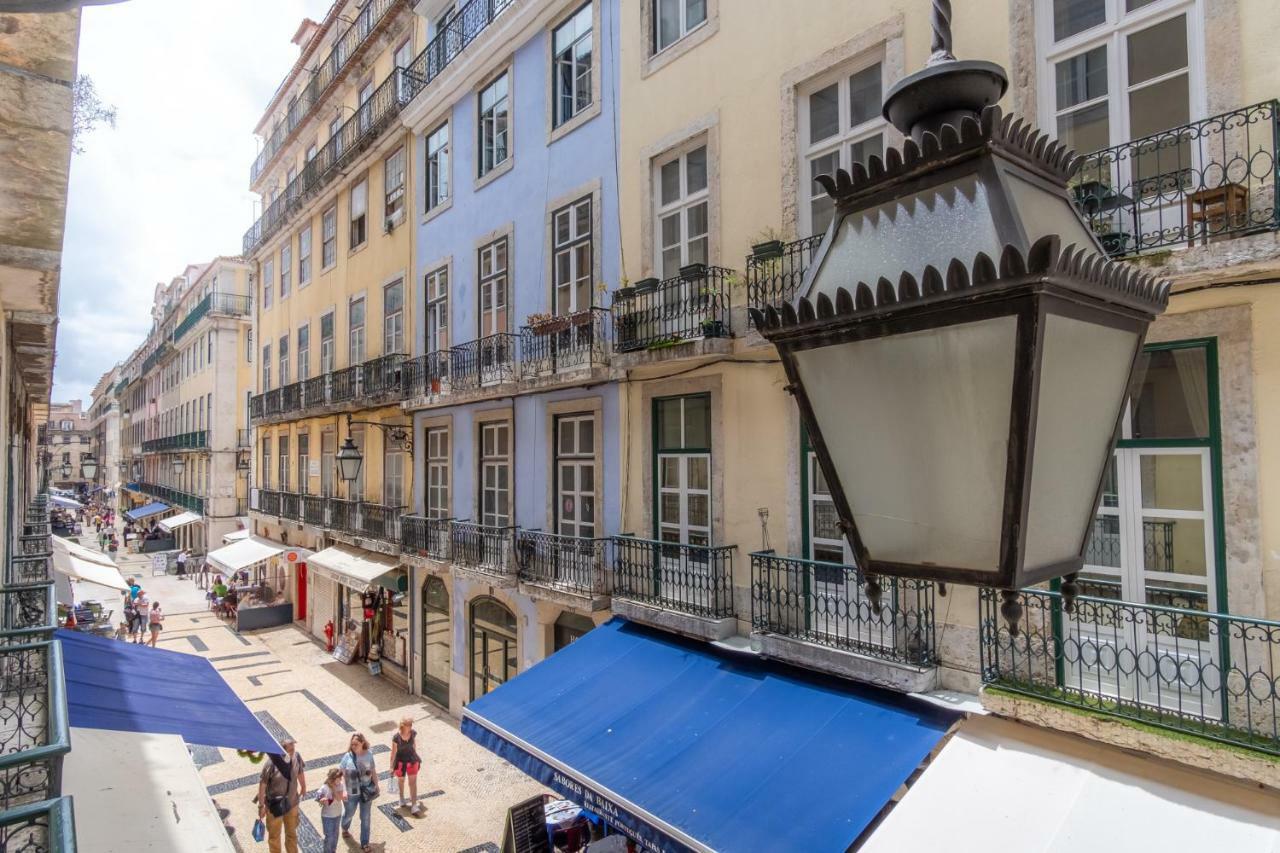 ליסבון Lv Premier Apartments Baixa- Cr מראה חיצוני תמונה